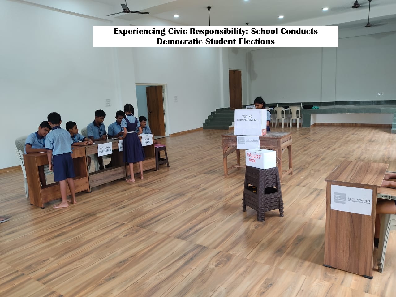 election